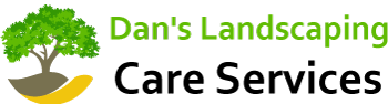 Dan's tree and lawncare services